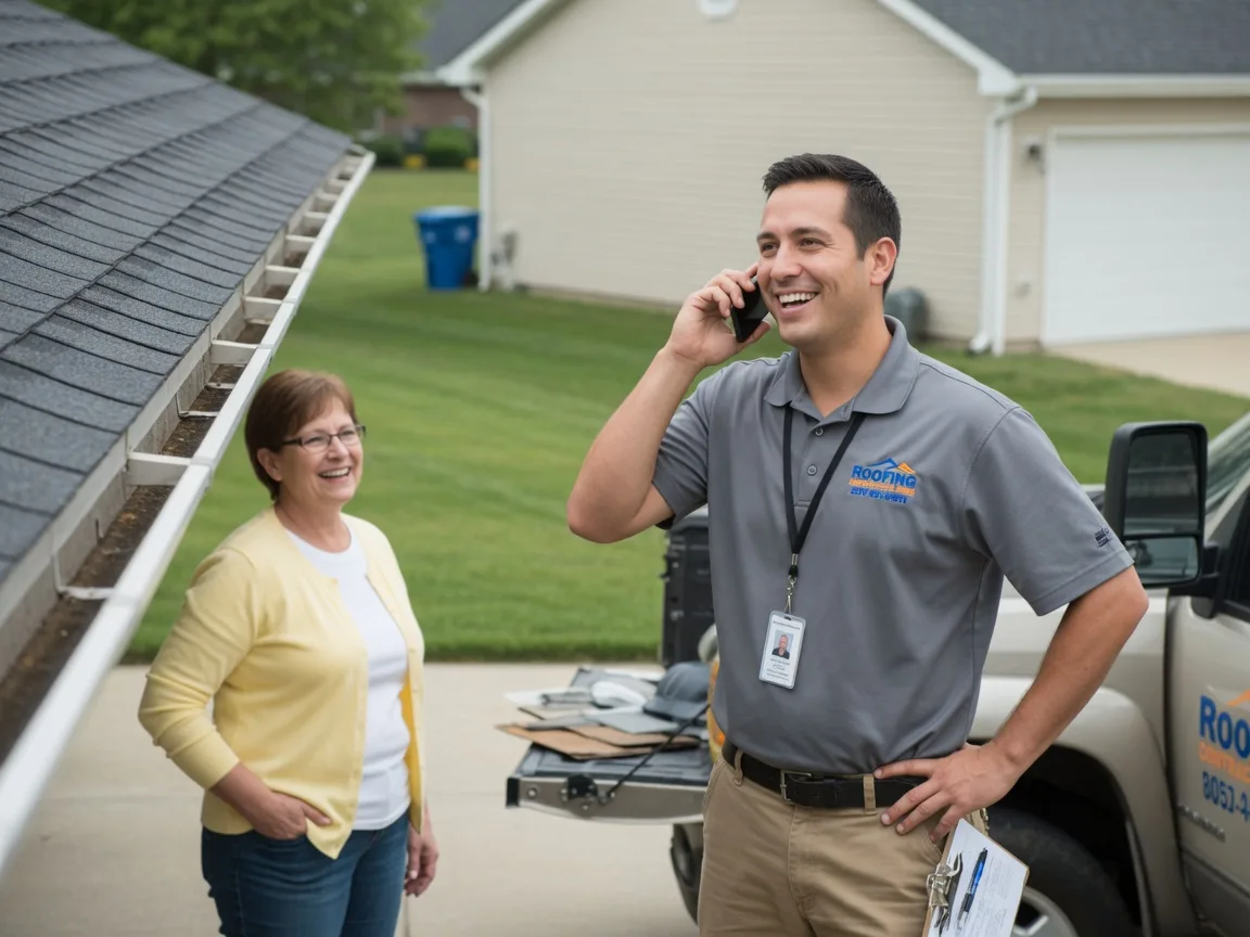 Local Roofing Contractors Franklin, KY FAQs